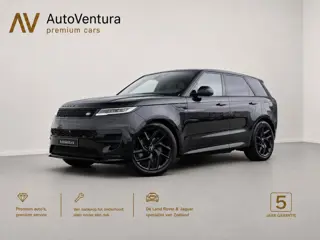 Land Rover Range Rover Sport 3.0 P460e SE PHEV l Trekhaak l Black Pack l Schuif- /kantel Pano l Soft