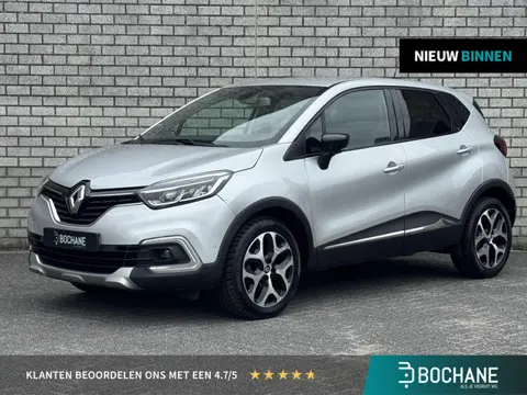 Renault Captur 0.9 TCe Intens | Trekhaak | Achteruitrijcamera | Navigatie | Climate Control |