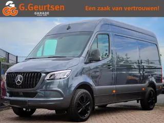 Mercedes-Benz Sprinter 319 V6 3.0 CDI L2H2 LED, Cruise Control, Standkachel, Bijrijdersbank, Apple C