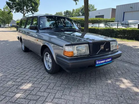Volvo 240 245 2.3 GLT Automaat Belastingvrij