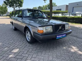 Volvo 240 245 2.3 GLT Automaat Belastingvrij