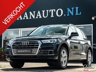 Audi Q5 50 TFSI e quattro S edition S Line Keyless Tour Pakket
