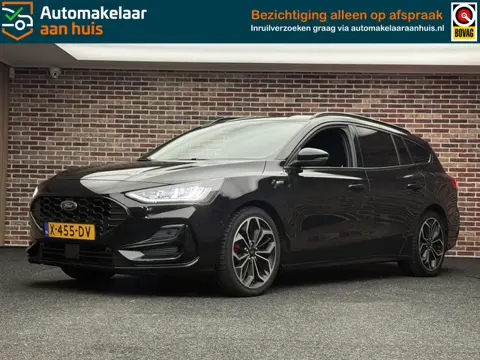 Ford Focus Wagon 1.0 EcoBoost Hybrid ST Line Style