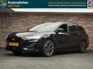 Ford Focus Wagon 1.0 EcoBoost Hybrid ST Line Style