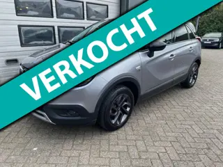 Opel Crossland X 1.2 Turbo Edition 2020