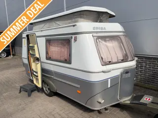 Eriba Touring Puck 225 GT SCHERPE MEENEEMPRIJS