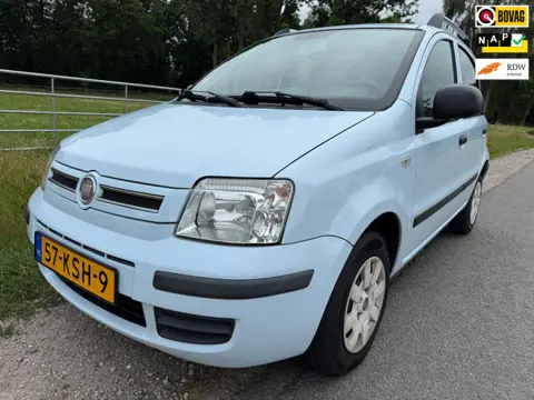 Fiat Panda 1.2 Edizione Cool 1ste eigenaar en top onderhouden met airco