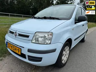 Fiat Panda 1.2 Edizione Cool 1ste eigenaar en top onderhouden met airco