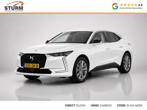 DS 4 E-Tense Bastille+