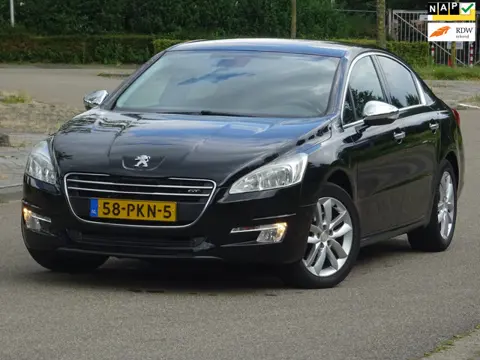 Peugeot 508 1.6 THP Blue Lease Executive NAP/ANDROID/CRUISE