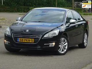 Peugeot 508 1.6 THP Blue Lease Executive NAP/ANDROID/CRUISE