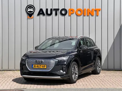 Audi Q4 e-tron 40 Launch edition Advanced 77 kWh FASE 3 Dealer ond