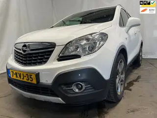 Opel Mokka 1.6 Cosmo - BPM- Schade