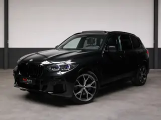 BMW X5 XDrive45e M-Sport l Pano Laser ACC HUD Memory 360 Cam