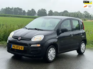 Fiat Panda 1.2 Popstar | Nap | Airco | Jaar APK | 2017