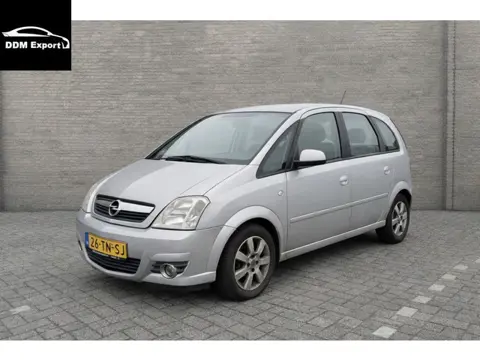 Opel Meriva 1.6-16V Cosmo (bj 2006)