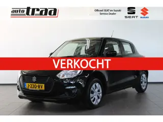 Suzuki Swift 1.2 Comfort Smart Hybrid Verkocht! (bj 2020)