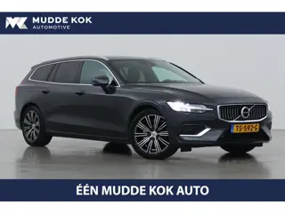 Volvo V60 2.0 T5 Inscription | ACC | Trekhaak | Stoel+Stuurverwarming | Camera | BLIS | Getint Glas