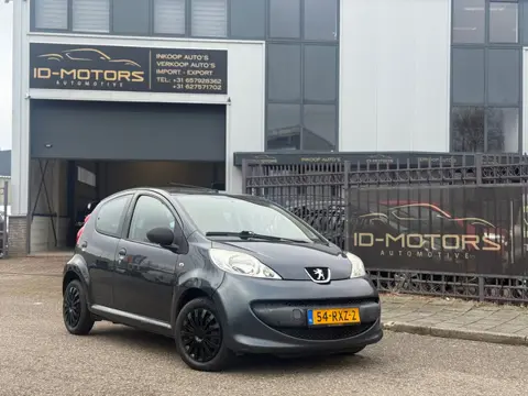 Peugeot 107 1.0-12V XR Nap APK SPORT BLACK Carplay