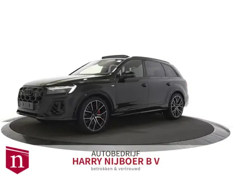 Audi Q7 60 TFSI e quattro Pro Line S Competition Panoramadak | HD Matrix LED | Bang & Olufsen | Mass