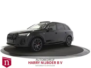 Audi Q7 60 TFSI e quattro Pro Line S Competition Panoramadak | HD Matrix LED | Bang & Olufsen | Mass