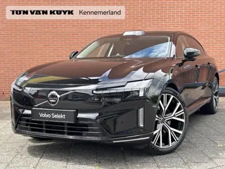 Volvo ES90 Single Motor Ext. R. Ultra Launch Edition 92 kWh / Elektrochromatisch pano. dak / Elek. s