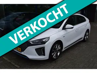 Hyundai IONIQ 1.6 GDi First Edition