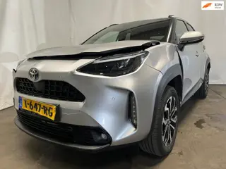 Toyota Yaris Cross 1.5 Hybrid Dynamic - BPM - Achter schade - Schade