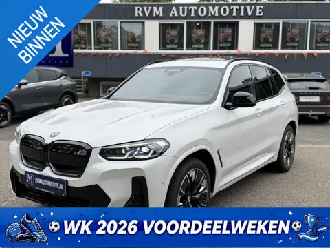 BMW iX3 M SPORT High Executive 80 kWh VAN €49.900 VOOR €45.899 | UW WK-VOORDEEL €4.001 | SOH 98% | 1