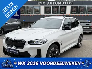 BMW iX3 M SPORT High Executive 80 kWh VAN €49.900 VOOR €45.899 | UW WK-VOORDEEL €4.001 | SOH 98% | 1
