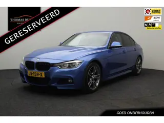 BMW 3-serie 330e 2016 | Goed Onderhouden | Cruise Control | Spraakbediening | Parkeersensoren | Spor