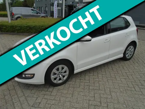 Volkswagen Polo 1.2 TDI BlueMotion Comfortline Nieuwe Apk