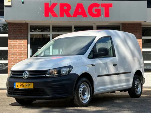 Volkswagen CADDY 1.2 TSI L1H1 BMT Comfortline|MARGE|Benzinemotor|RIEM VV|bluetooth|elektrische ramen