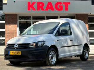 Volkswagen CADDY 1.2 TSI L1H1 BMT Comfortline|MARGE|Benzinemotor|RIEM VV|bluetooth|elektrische ramen