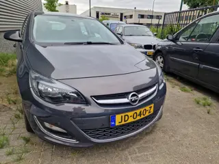 Opel Astra 1.4 Turbo Sport +