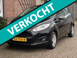 Ford Fiesta 1.0 Style Ultimate PDC/Navi/Cruise/Dealer Onderhoudn