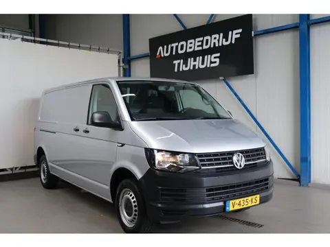 Volkswagen Transporter 2.0 TDI L2H1 Comfortline - N.A.P. Airco, Cruise, Trekhaak.
