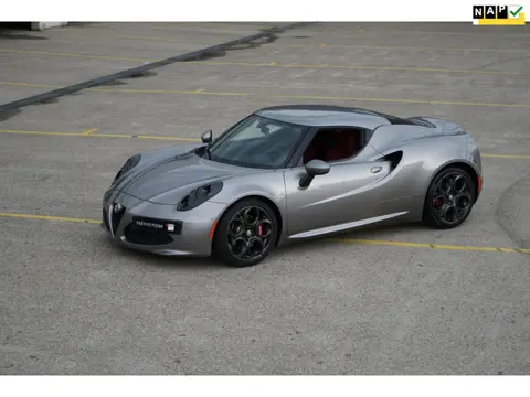 Alfa Romeo 4C 1750TBI TCT
