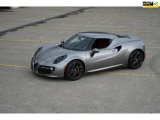 Alfa Romeo 4C 1750TBI TCT