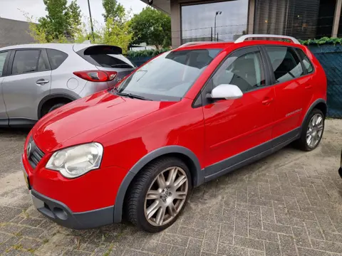 Volkswagen Polo 1.4-16V Cross