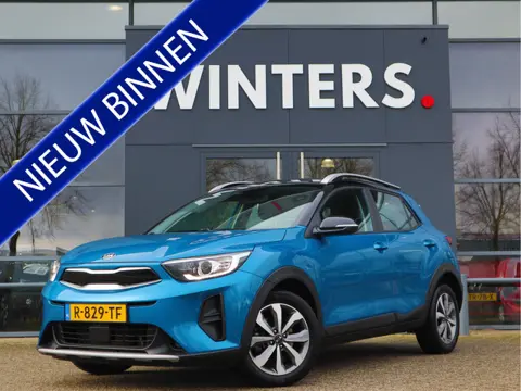 Kia Stonic 1.0 T-GDI MHEV DynamicPlusLine DCT7 Automaat Navigatie | Stoelverwarming | Stuurverwarmin