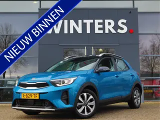 Kia Stonic 1.0 T-GDI MHEV DynamicPlusLine DCT7 Automaat Navigatie | Stoelverwarming | Stuurverwarmin