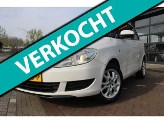 Skoda Fabia 1.2 Active | Nw Ketting | Airco | Cruise | Netjes |