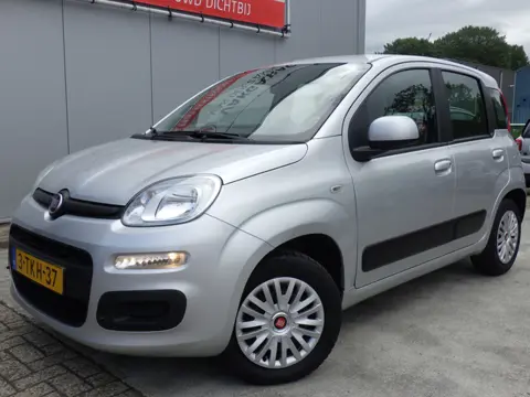 Fiat Panda AUTOMAAT 0.9 TwinAir Edizione Cool Airco, 5DRS, NL/NAP!