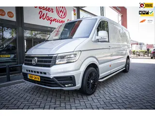 Volkswagen Crafter 30 2.0 TDI 177pk L2H1 | 3000kg trekgewicht | Aut. | Navi | LED | PDC