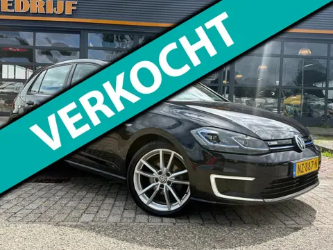 Volkswagen E-Golf E-Golf | Virtual-Cockpit | Navi | Front-Assist | Cruise |