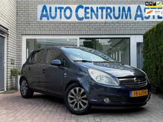 Opel Corsa 1.2-16V '111' Edition Dealer onderhouden