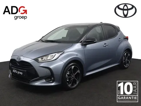 Toyota Yaris 1.5 Hybrid 130 Executive | Voorstoelen verwarmd | Bi-Tone | Nieuwe Auto |