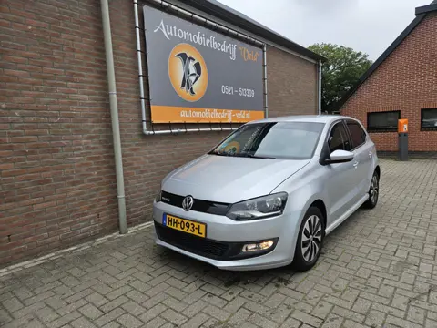 Volkswagen Polo 1.0 BlueMotion Edition (bj 2015)