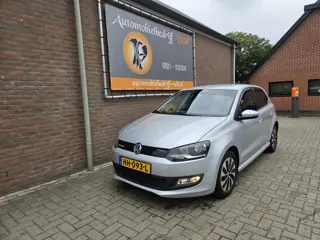 Volkswagen Polo 1.0 BlueMotion Edition (bj 2015)